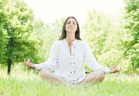 méditation pour purifier le corps