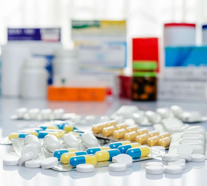Médicaments pour prévenir l'infection par les vers